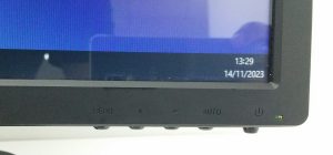 Hanns.G HP196 HP196AGB 19" VGA LCD Monitor Screen - Image 5