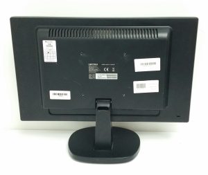 Hanns.G HP196 HP196AGB 19" VGA LCD Monitor Screen - Image 4