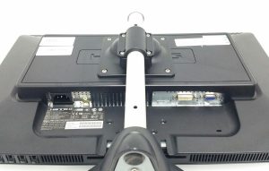 Hanns.G HH221 HSG1088 22" DVI VGA LCD Monitor Screen - Image 4