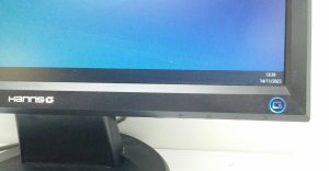 Hanns.G HG191A HSG1019 19" DVI VGA LCD Monitor Screen - Image 6