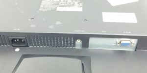 Hanns.G HG191A HSG1019 19" DVI VGA LCD Monitor Screen - Image 4