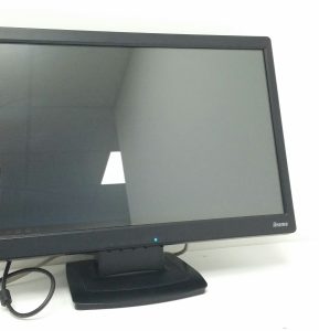 iiyama Prolite P2252HS PL2252H 22" DVI VGA LCD Monitor Screen - Image 2