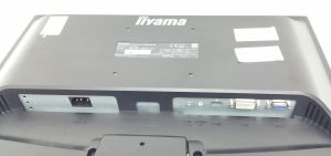 iiyama Prolite P2252HS PL2252H 22" DVI VGA LCD Monitor Screen - Image 4