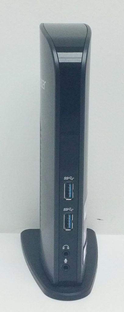 Acer Universal USB 3.0 Docking Station w/o Power Adapter - Image 2