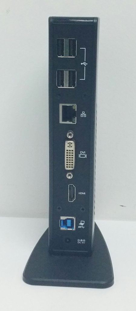 Acer Universal USB 3.0 Docking Station w/o Power Adapter - Image 4