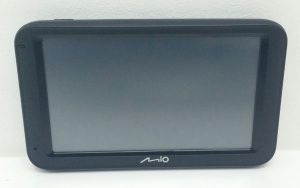 Mio N393-5000 GPS Satellite Navigation System + Pouch - Image 7