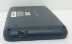 Mio N393-5000 GPS Satellite Navigation System + Pouch - Image 6