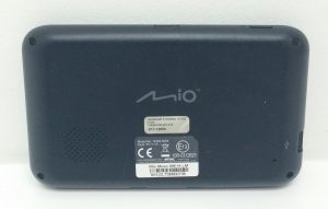 Mio N393-5000 GPS Satellite Navigation System + Pouch - Image 5