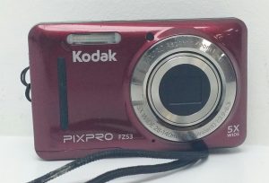 Kodak PixPro FZ53 Digital Camera + USB - Image 2