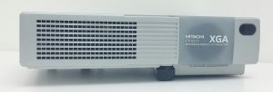 Hitachi CP-X275WAT VGA LCD Projector + Bag + Remote