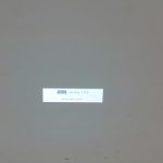Optoma EP7150 DLP Projection Display DAEPTGUZ Projector+ Bag+ Remote - Image 2