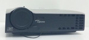 Optoma EP7150 DLP Projection Display DAEPTGUZ Projector+ Bag+ Remote
