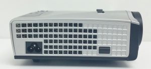 Optoma EP7150 DLP Projection Display DAEPTGUZ Projector+ Bag+ Remote - Image 8