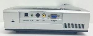 Optoma EP7150 DLP Projection Display DAEPTGUZ Projector+ Bag+ Remote - Image 6
