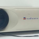 Sahara AV-3600 DLP Projector + Bag + Cable