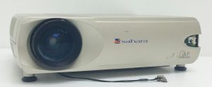 Sahara AV-3600 DLP Projector + Bag + Cable
