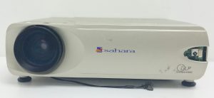 Sahara AV-3600 DLP Projector + Bag + Cable - Image 9