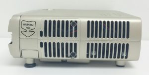 Sahara AV-3600 DLP Projector + Bag + Cable - Image 8