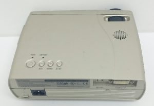 Sahara AV-3600 DLP Projector + Bag + Cable - Image 7