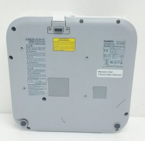 Casio XJ-V10X VGA HDMI Data Projector - Image 4
