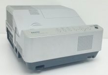 Sanyo PDG-DWL2500 WXGA Projector 2290 Lamp Hours Used