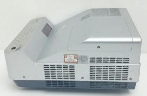 Sanyo PDG-DWL2500 WXGA Projector 2290 Lamp Hours Used - Image 6