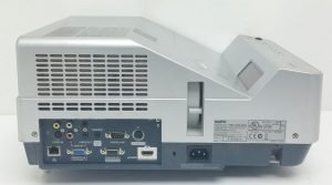 Sanyo PDG-DWL2500 WXGA Projector 2290 Lamp Hours Used - Image 4