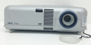 Nec VT460 VT460K VGA Projector - Image 2