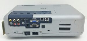 Nec VT460 VT460K VGA Projector - Image 5