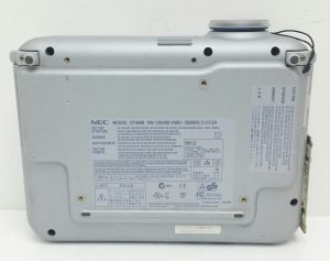 Nec VT460 VT460K VGA Projector - Image 4