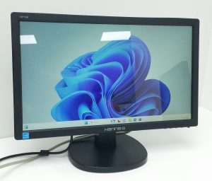 Hanns.G HG191A H196AGB HSG1261 19" VGA Monitor - Image 2
