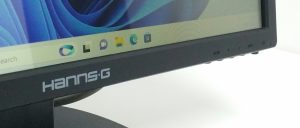 Hanns.G HG191A H196AGB HSG1261 19" VGA Monitor - Image 6