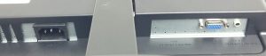 Hanns.G HG191A H196AGB HSG1261 19" VGA Monitor - Image 4