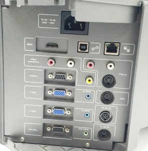 Smart UX60 Projector - Image 5
