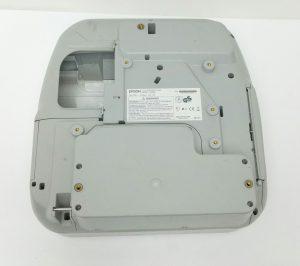 Epson EB-470 H456B LCD Projector 3475 Lamp Hours Used - Image 6