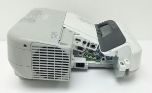 Epson EB-470 H456B LCD Projector 3475 Lamp Hours Used - Image 5