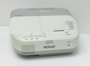 Epson EB-470 H456B LCD Projector