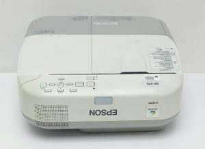 Epson EB-470 H456B LCD Projector - Image 2