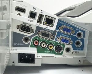 Epson EB-470 H456B LCD Projector - Image 5