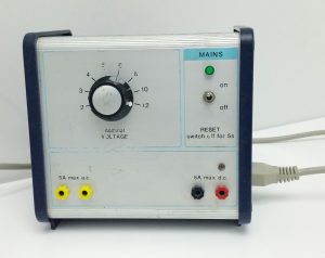 Joblot 4x Philip Harris Autotrip Power Supply