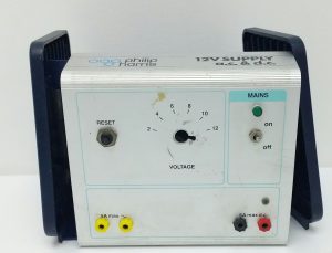 Philip Harris 12V Supply a.c & d.c Power Supply - Image 2