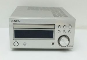 Denon RCD-M41DAB CD Receiver With Speakers - Image 12