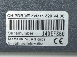 Towitoko Electronics Chipdrive Extern 320 v4.30 - Image 3