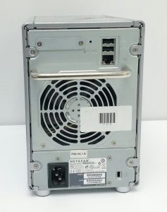 Netgear ReadyNAS RND4210 v3 Network Storage Box - Image 4