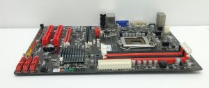 Biostar H55A+ Ver: 6.1 GbE Lan USB 2.0 VGA DVI/HDMI Motherboard - Image 6