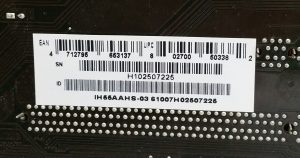 Biostar H55A+ Ver: 6.1 GbE Lan USB 2.0 VGA DVI/HDMI Motherboard - Image 4