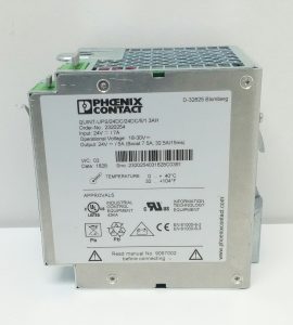 Phoenix Contact Quint-ups 24v DC 3ah D-32825 - Image 2