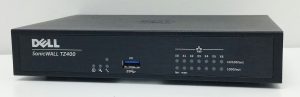 Dell SonicWALL TZ400 APL28-0B4 Network Security Firewall Appliance