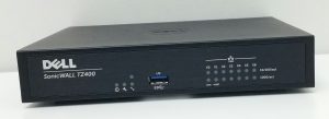 Dell SonicWALL TZ400 APL28-0B4 Network Security Firewall Appliance - Image 2