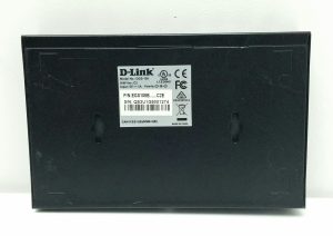 D-Link DGS-108 8-Port Gigabit Switch - Image 4